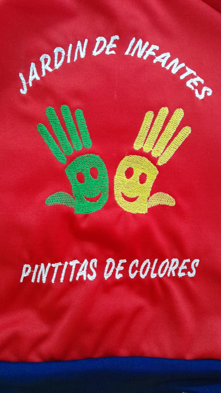 Uniformes Jardín Pintitas de Colores